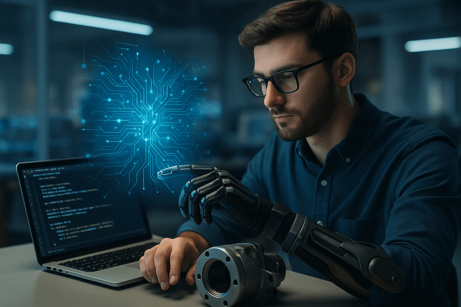 AI-Driven Engineering