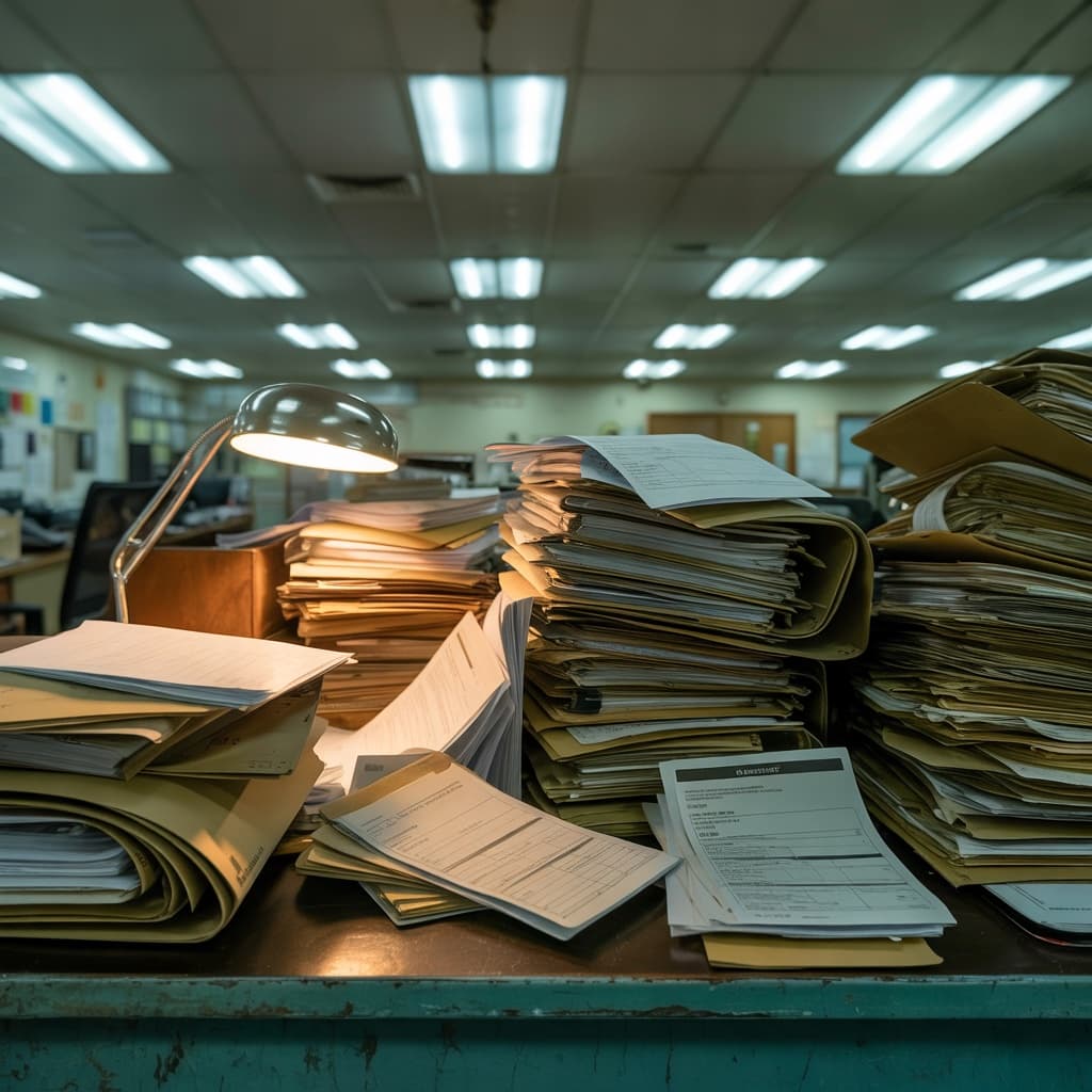 FOIA Queues Are Filling With AI Requests. Agencies Must Adapt.